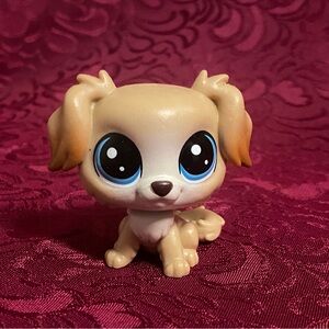 LPS golden retriever